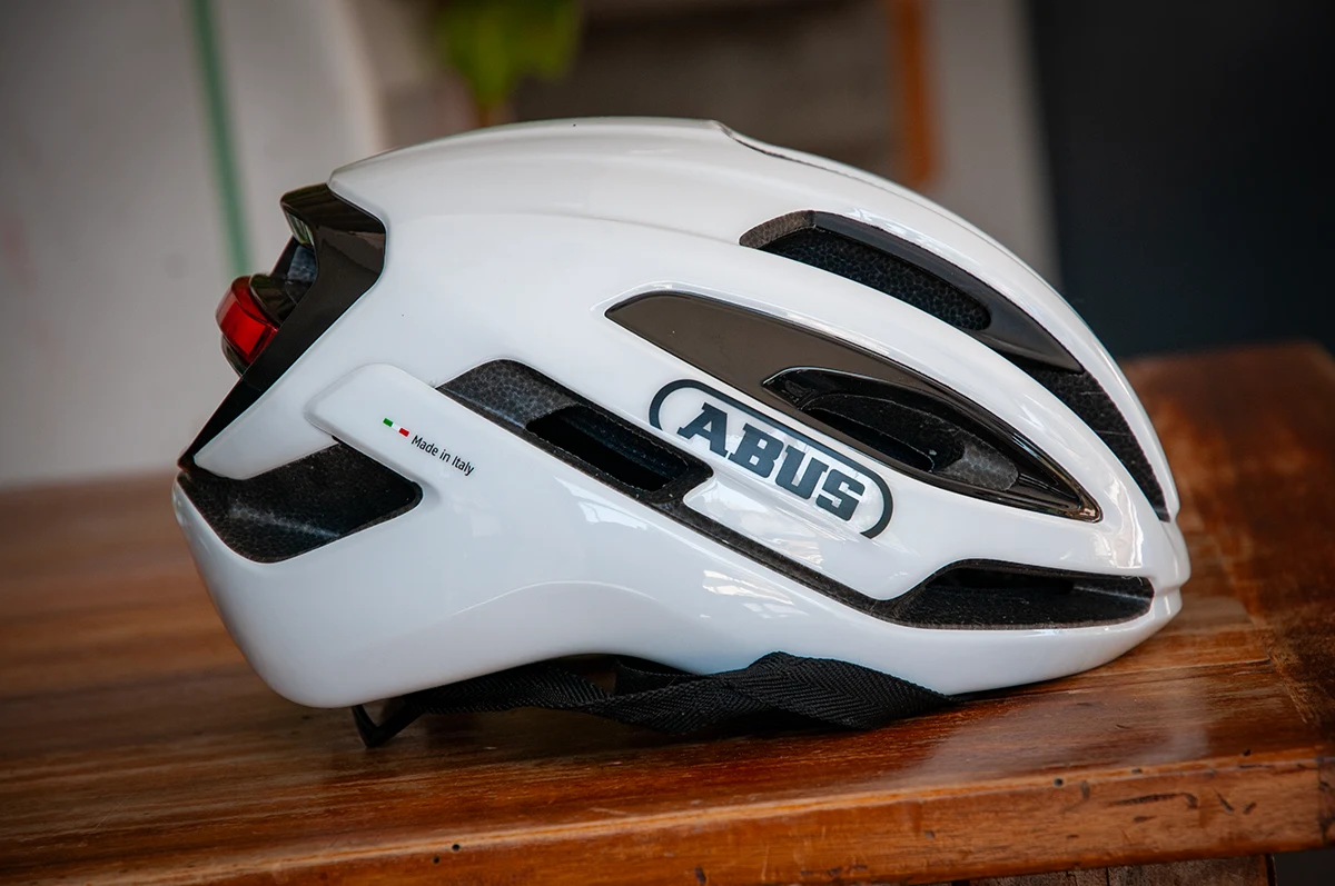 Casque Abus Taipan LED