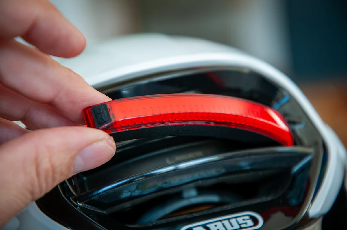 Casque Abus Taipan LED