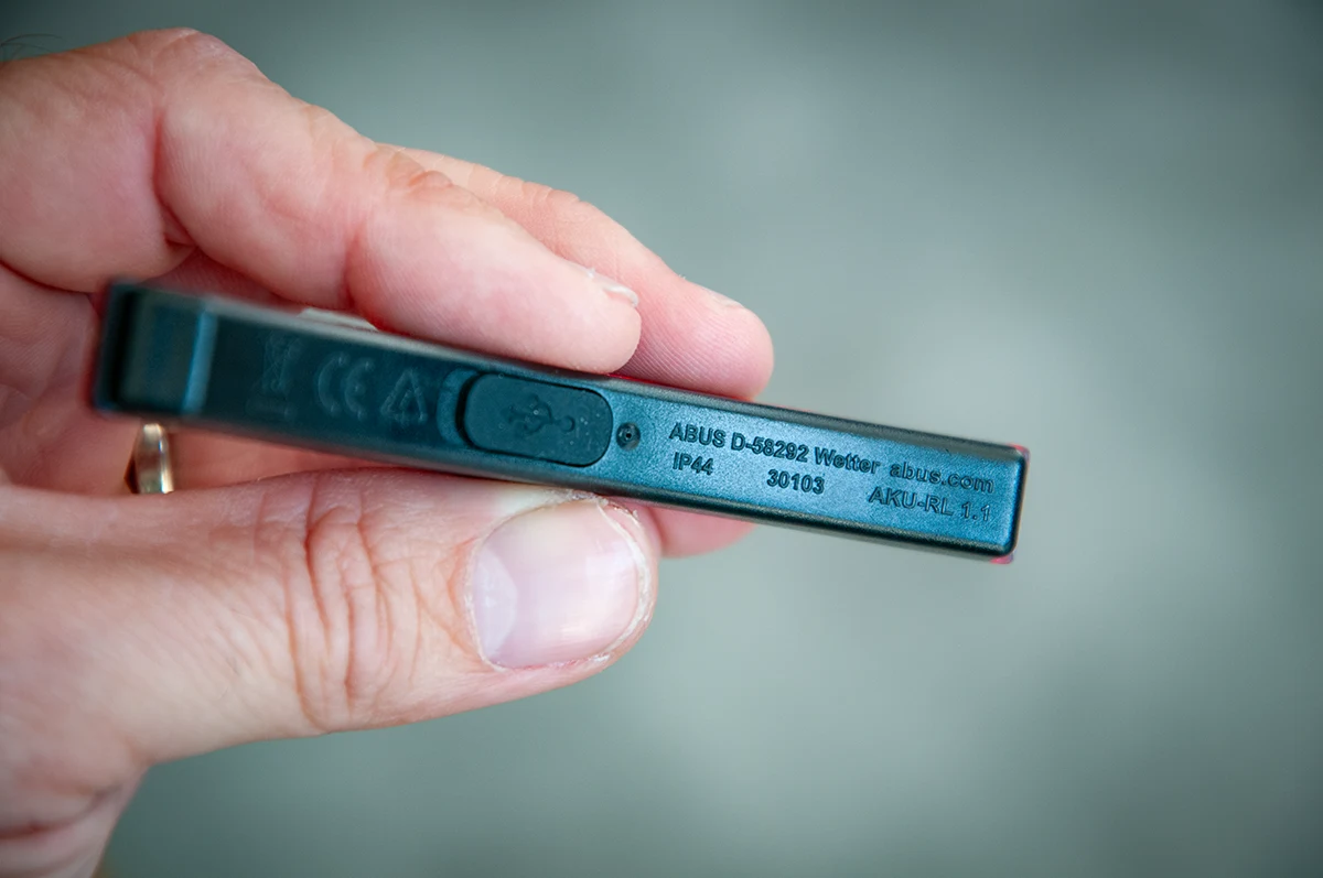 Casque Abus Taipan LED