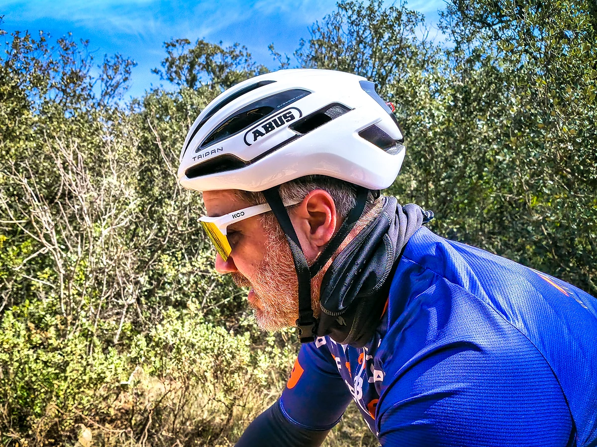 Casque Abus Taipan LED