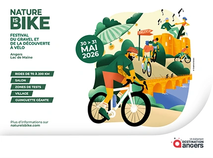 Annonce Festival Nature Is Bike