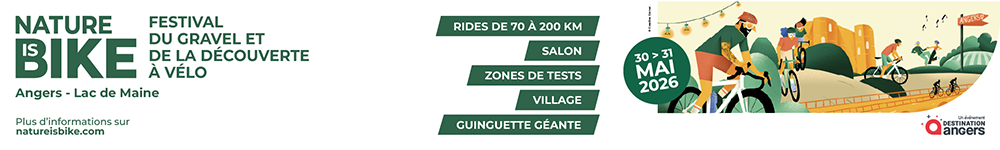 Annonce Festival Nature Is Bike