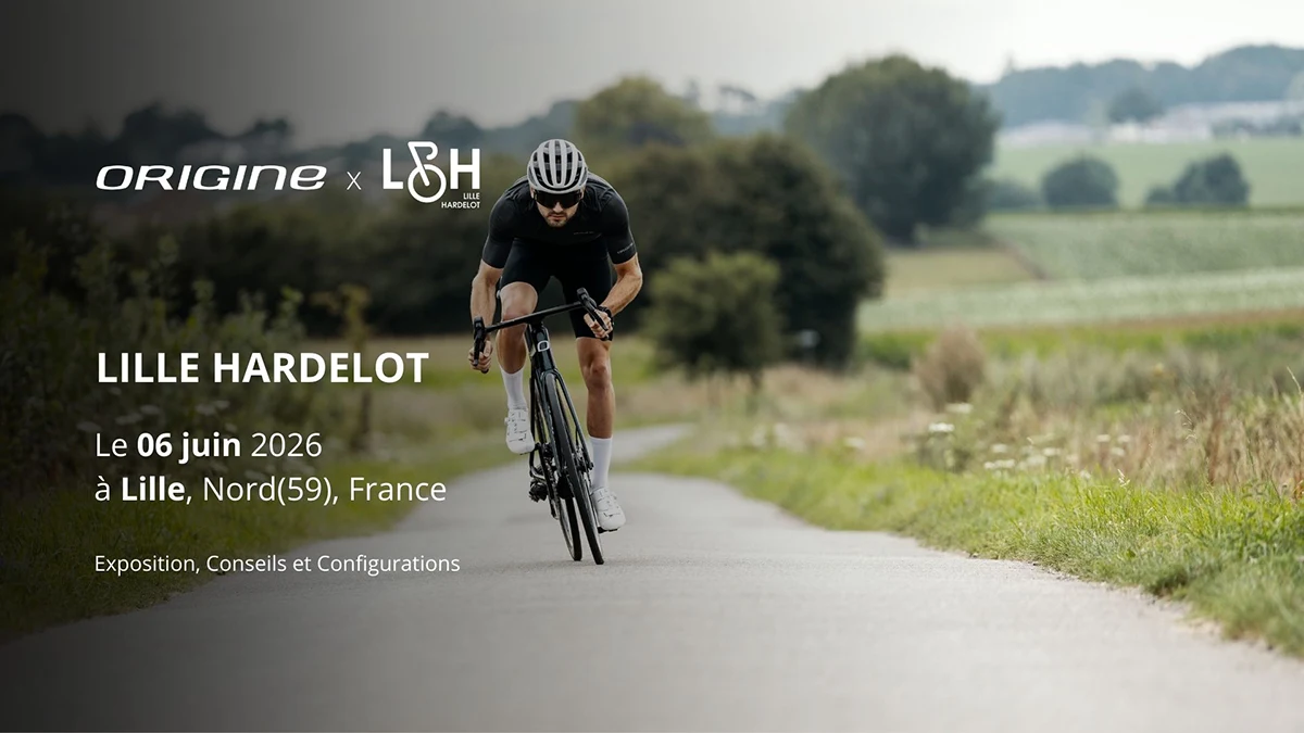 Origine test tour 2026 - Lille Hardelot