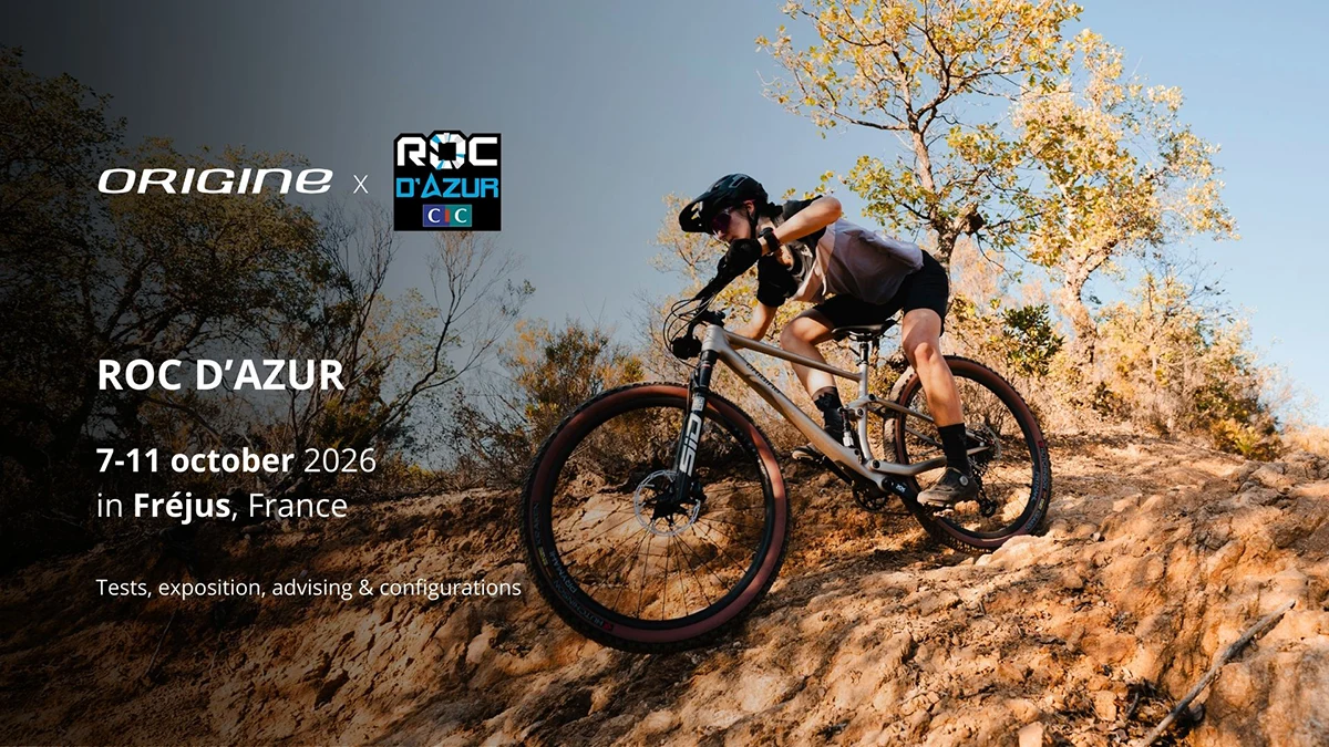 Origine test tour 2026 - Roc d'azur