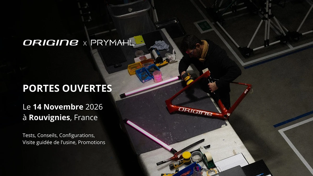 Origine test tour 2026