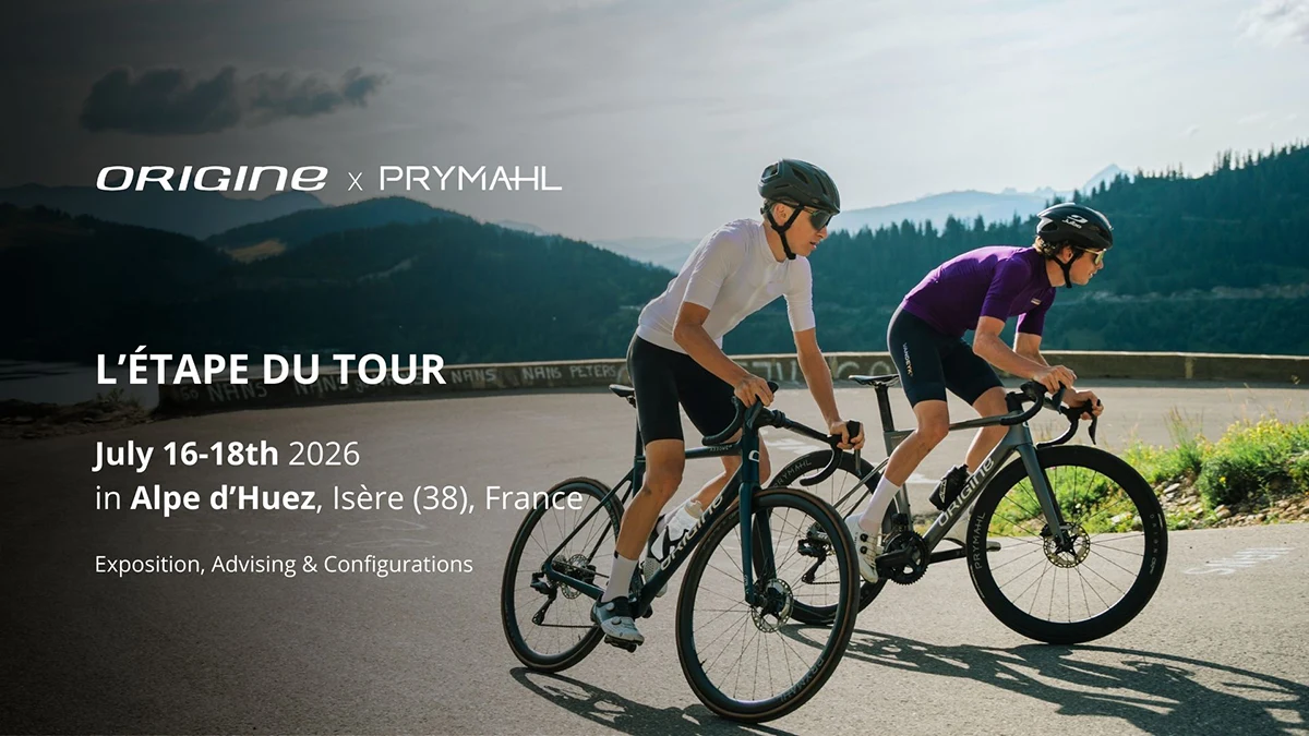 Origine test tour 2026 - L'étape du tour