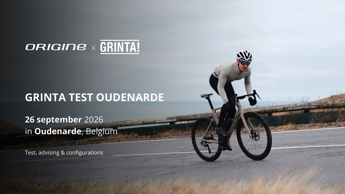 Origine test tour 2026 - Grinta