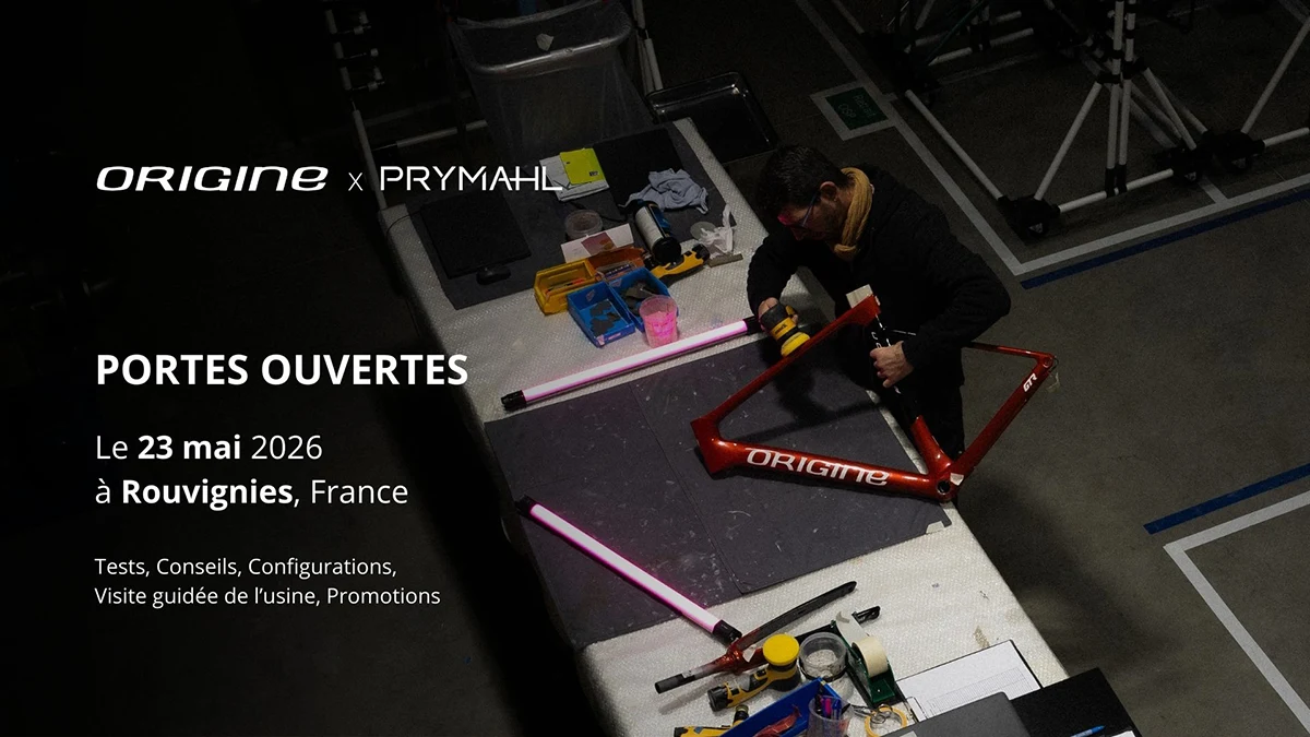 Origine test tour 2026