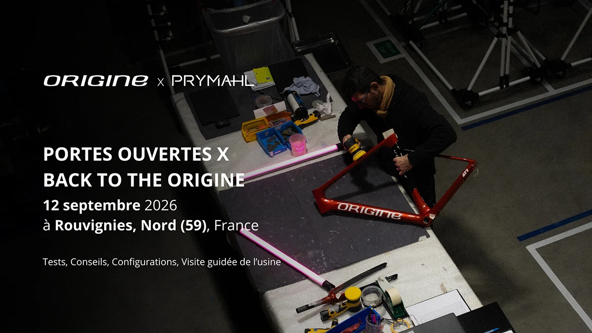 Origine test tour 2026 - Back to the Origine