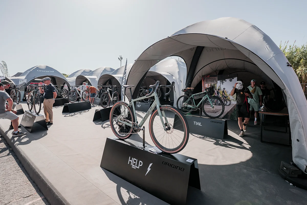 Origine Test Tour 2026