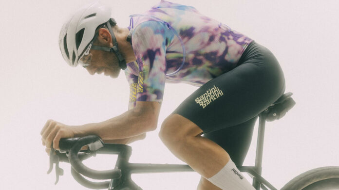 La combinaison en gravel race