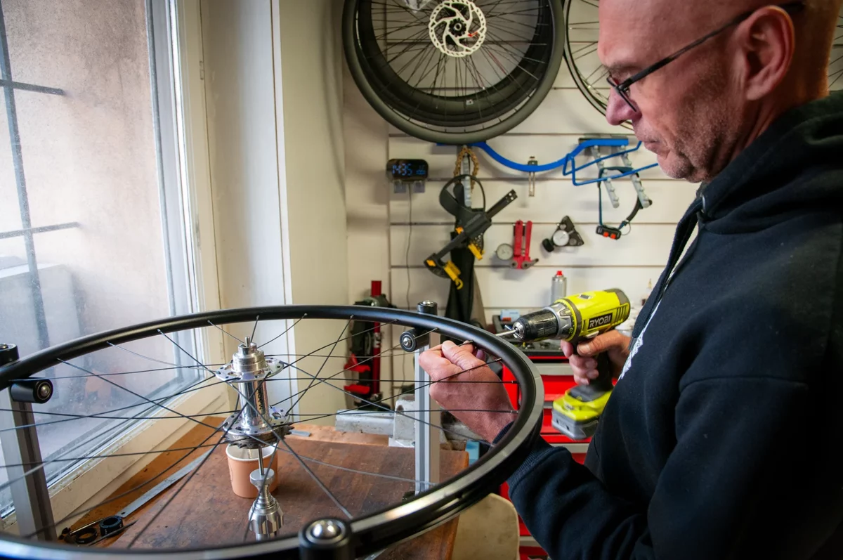 Les sorciers de la roue