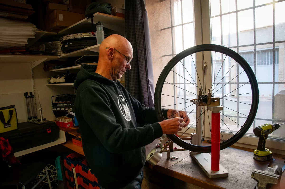 Les sorciers de la roue