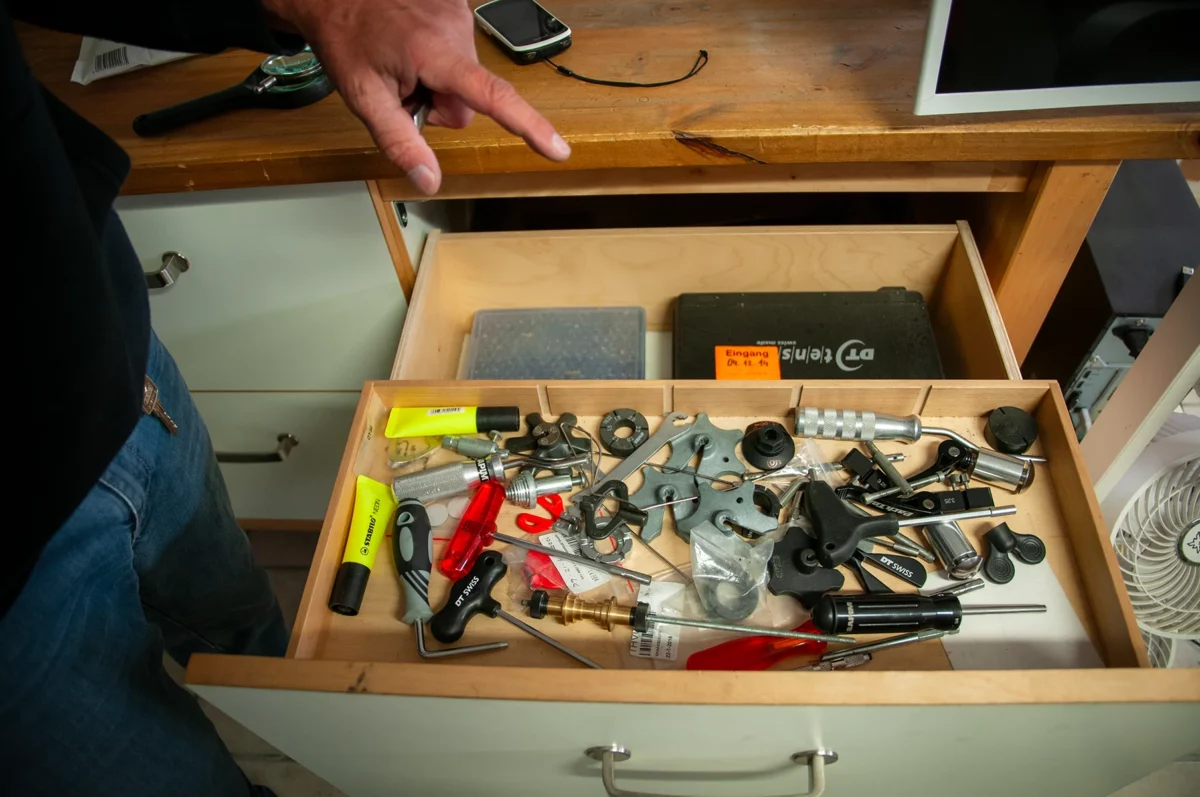 Les sorciers de la roue
