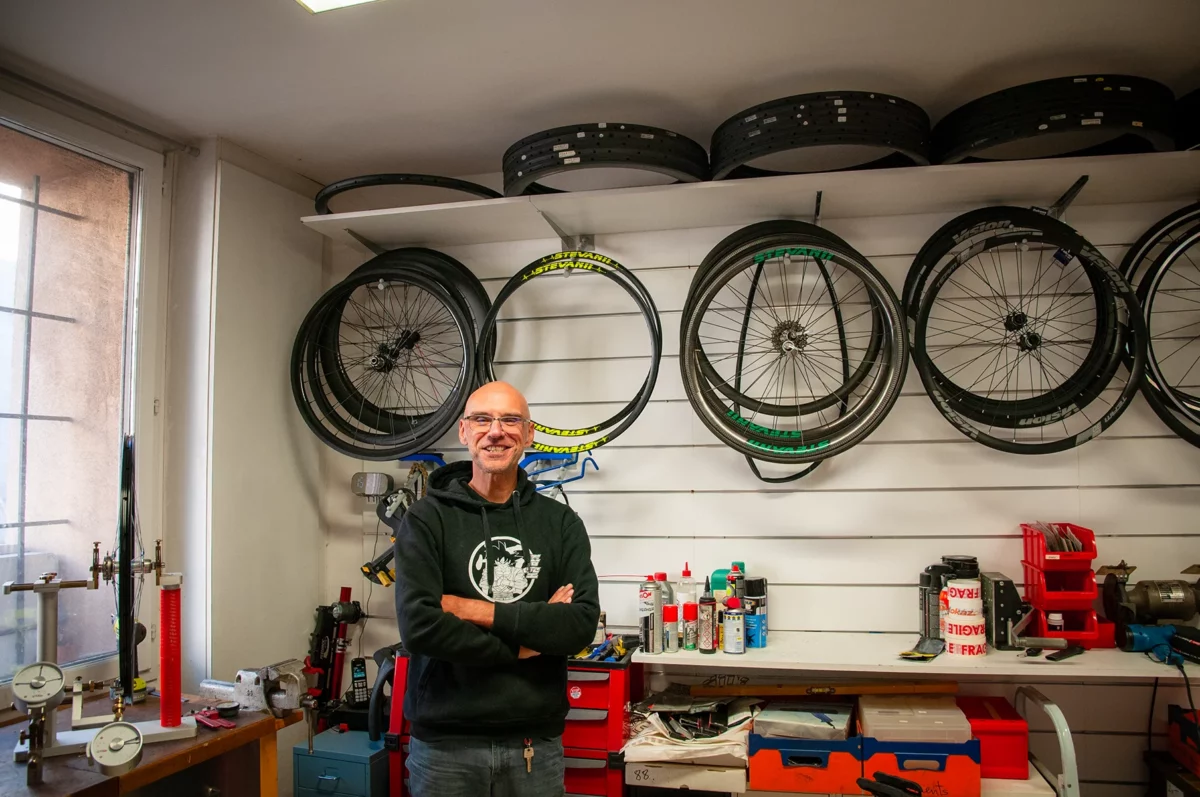 Les sorciers de la roue