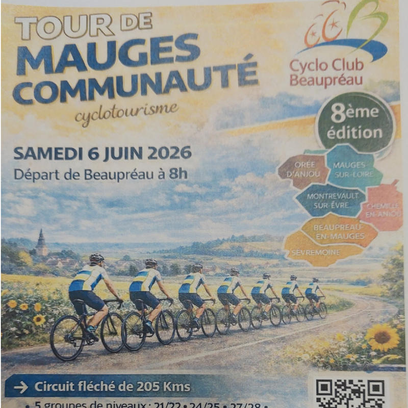 Tour de Mauges