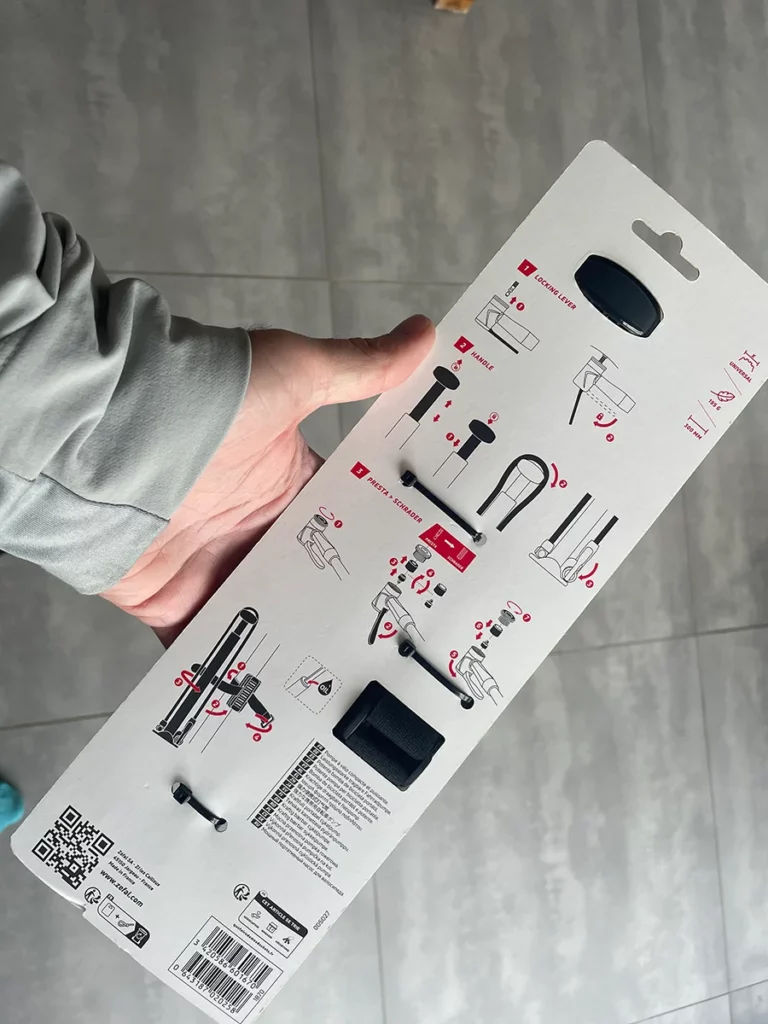 Pompe Zéfal Adventure