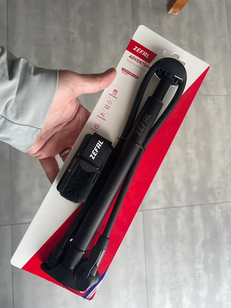 Pompe Zéfal Adventure