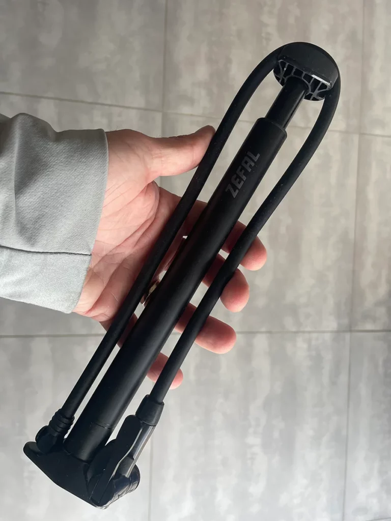 Pompe Zéfal Adventure