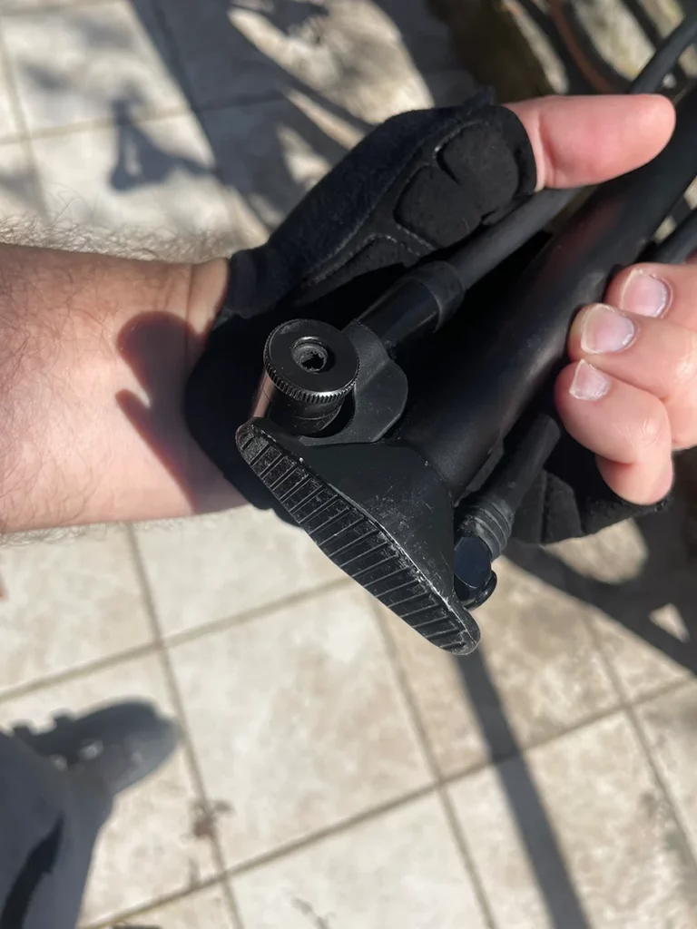 Pompe Zéfal Adventure