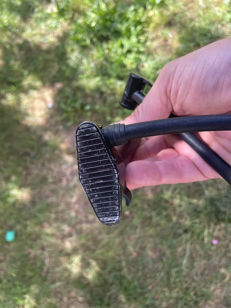 Pompe Zéfal Adventure