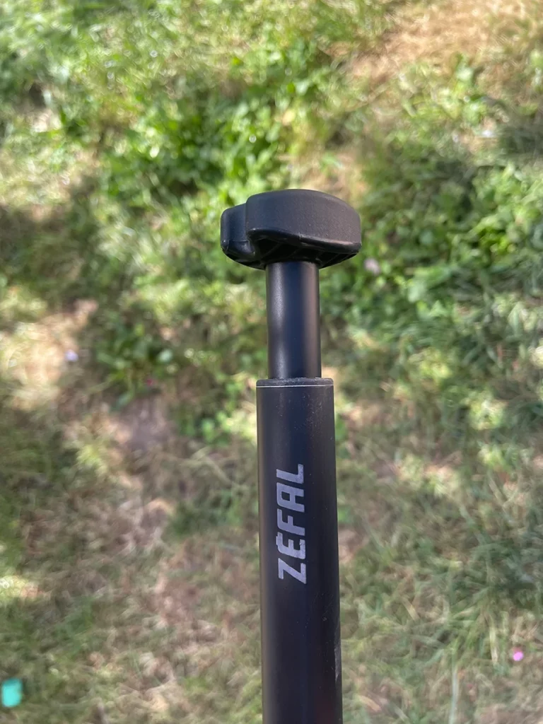 Pompe Zéfal Adventure