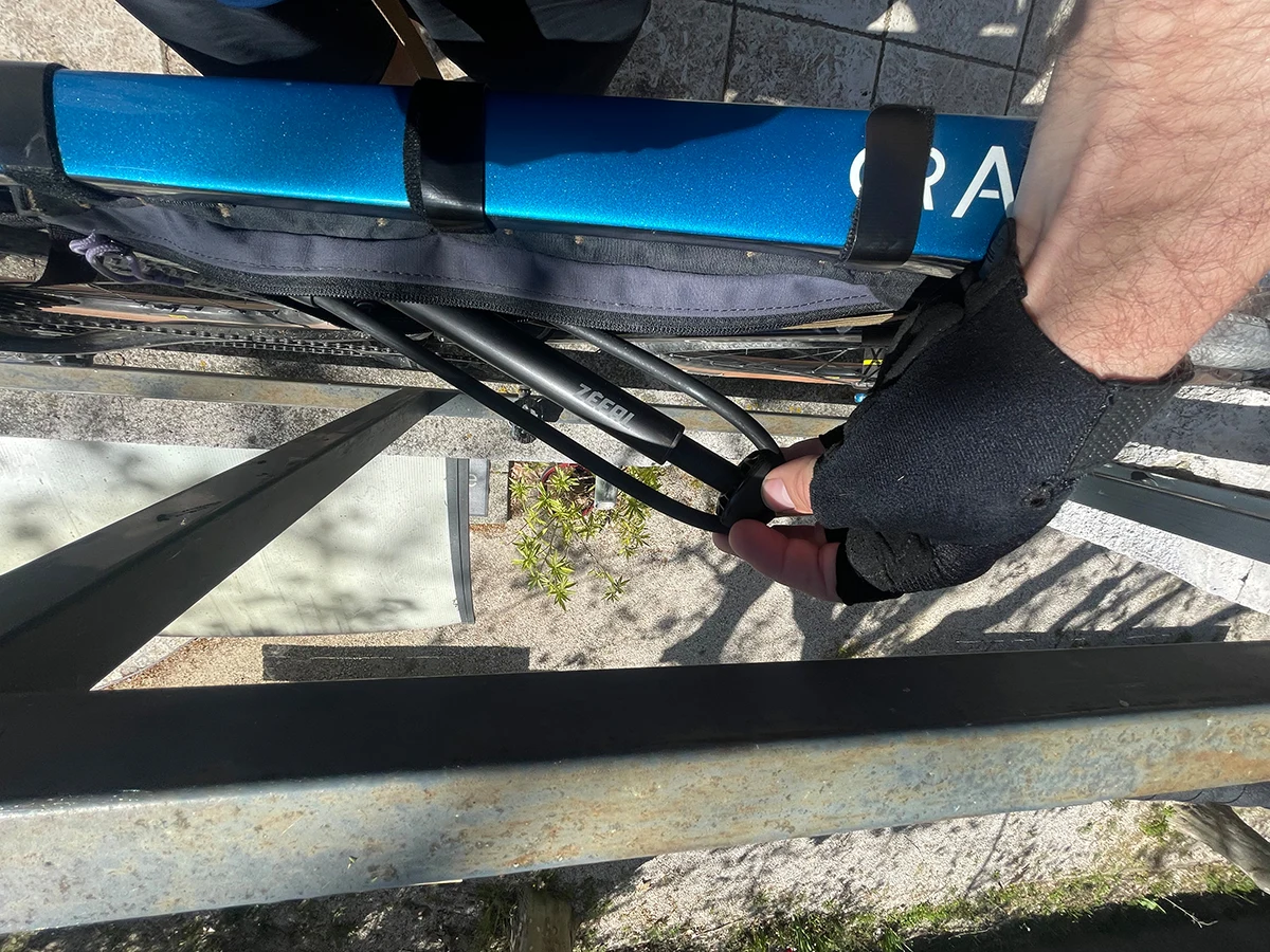 Pompe Zéfal Adventure