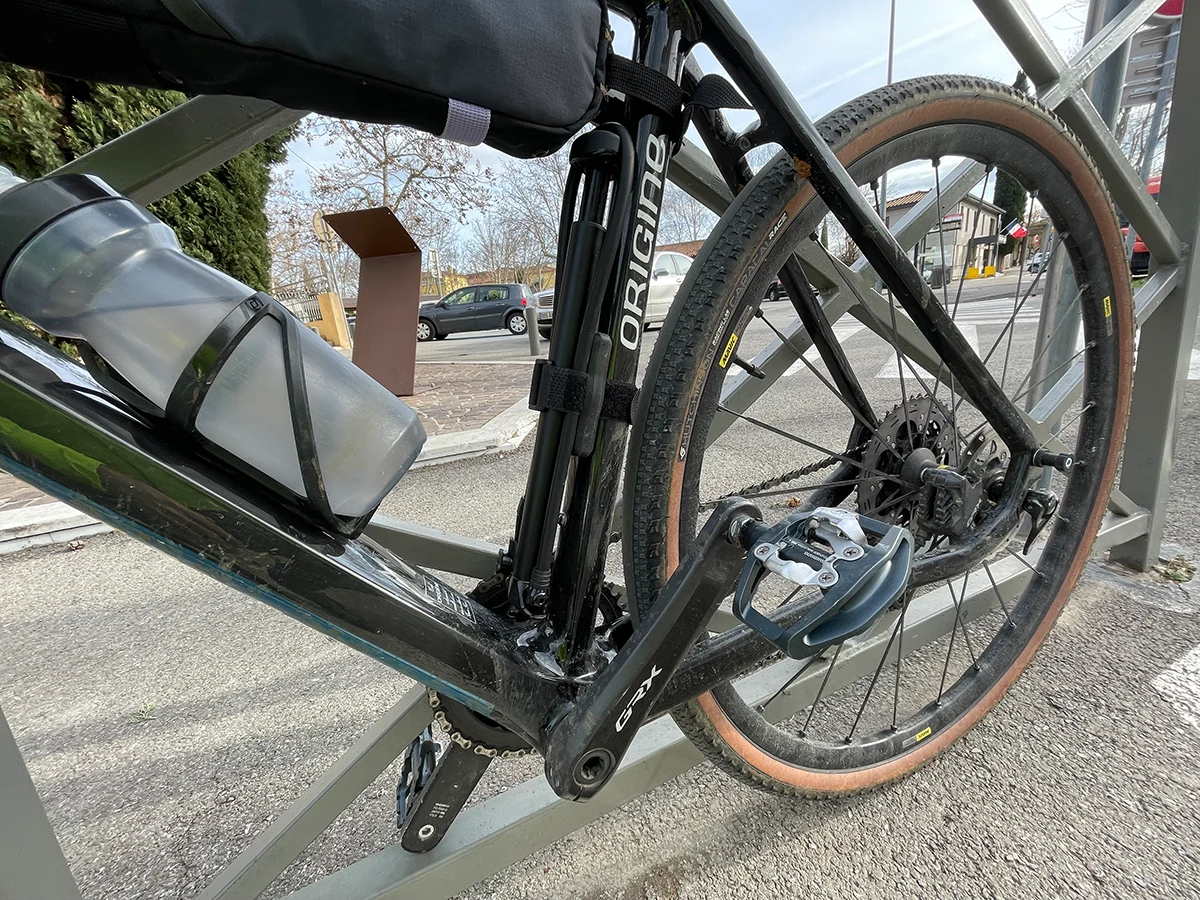 Pompe Zéfal Adventure