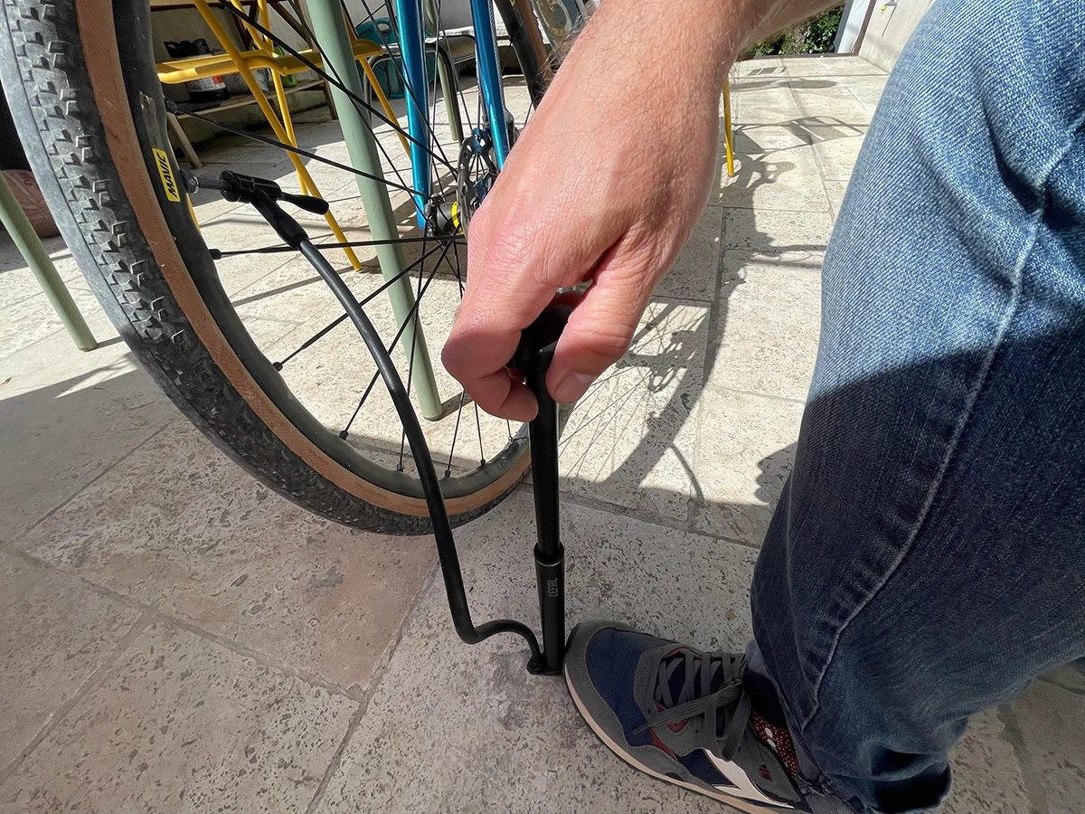 Pompe Zéfal Adventure