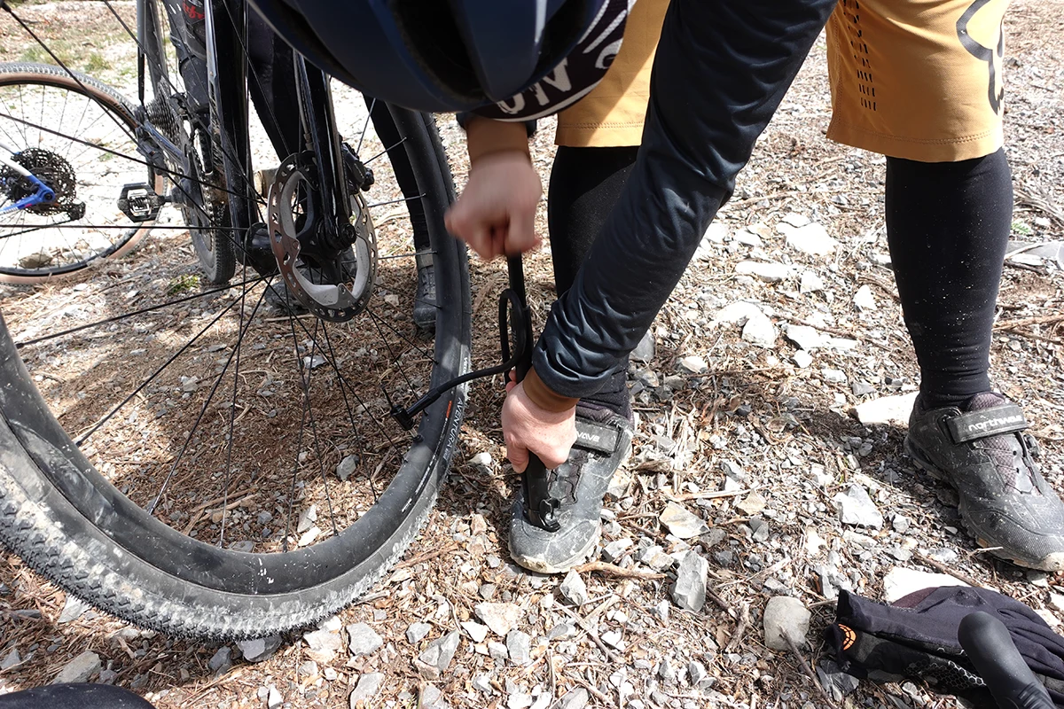 Pompe Zéfal Adventure