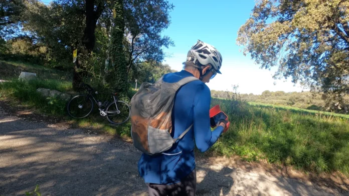 Apidura packable