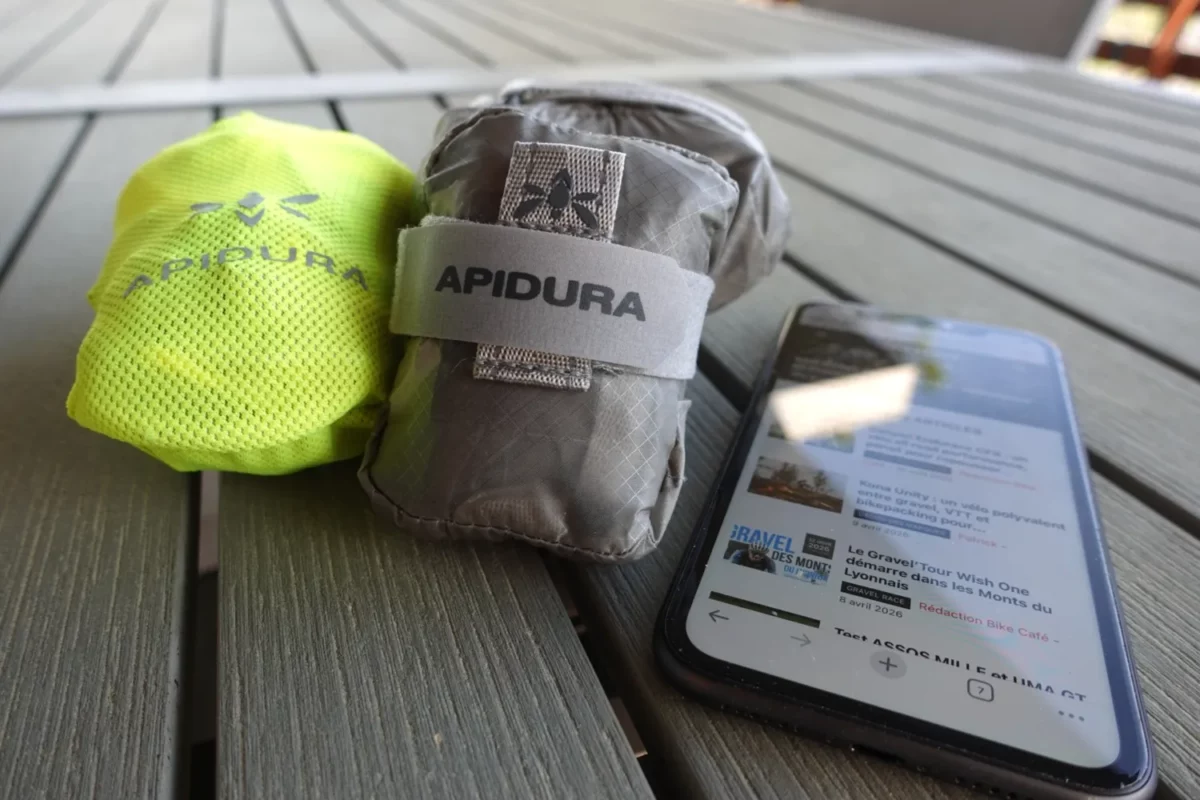 Apidura packables