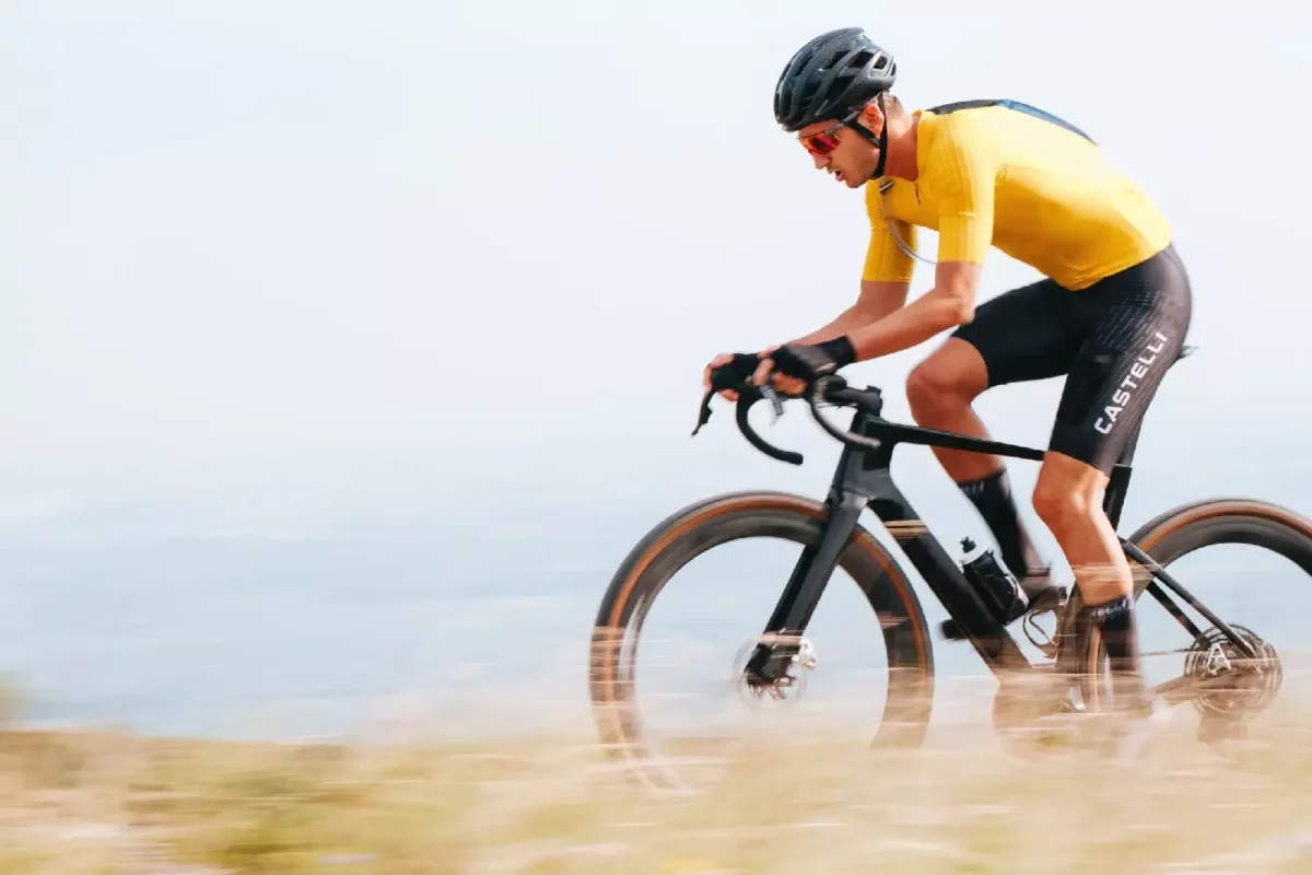 La combinaison en gravel race