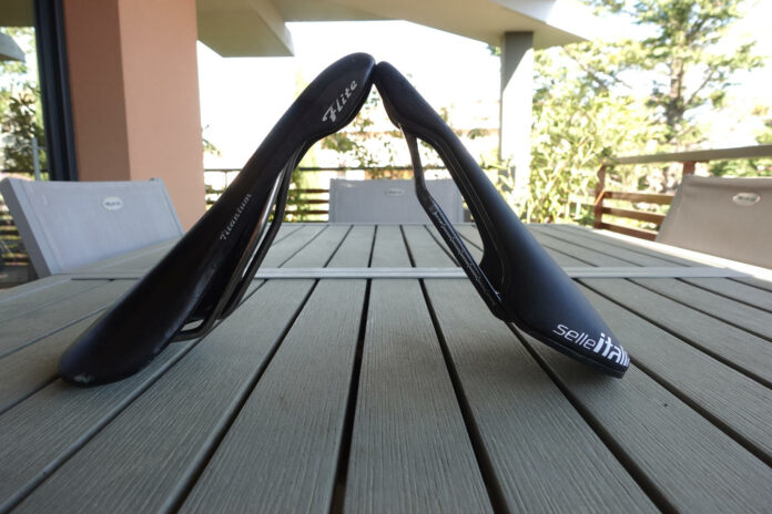 Flite une selle intemporelle