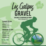Les Galipes gravel Galipes Gravel