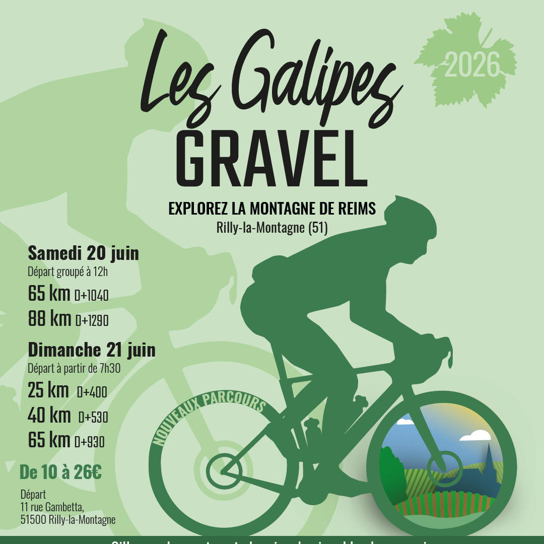 Galipes Gravel
