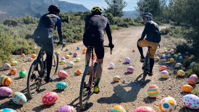 Comme un lundi : de Pâques
