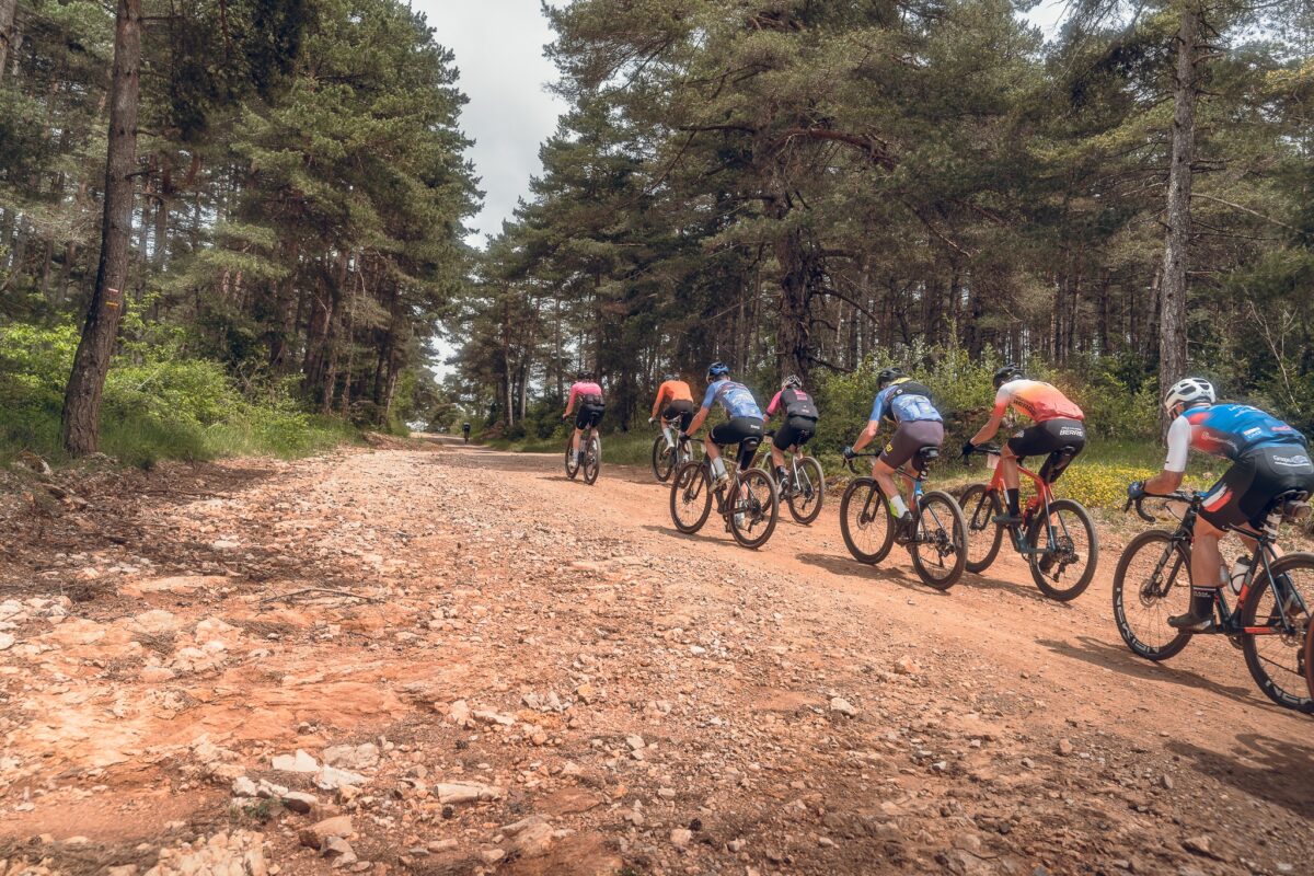 Gravel'Tour Wish One