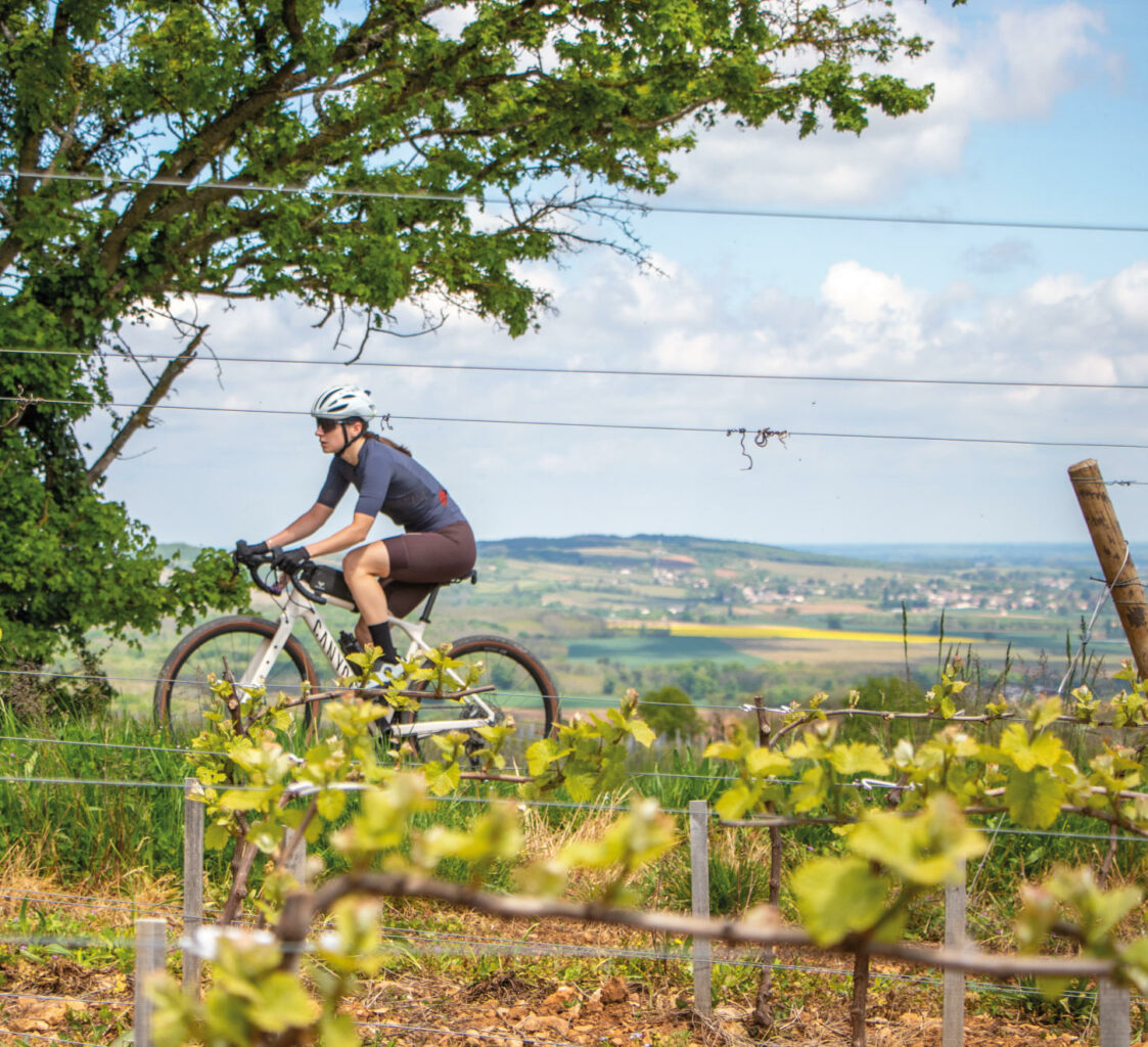 Gravel'Tour Wish One