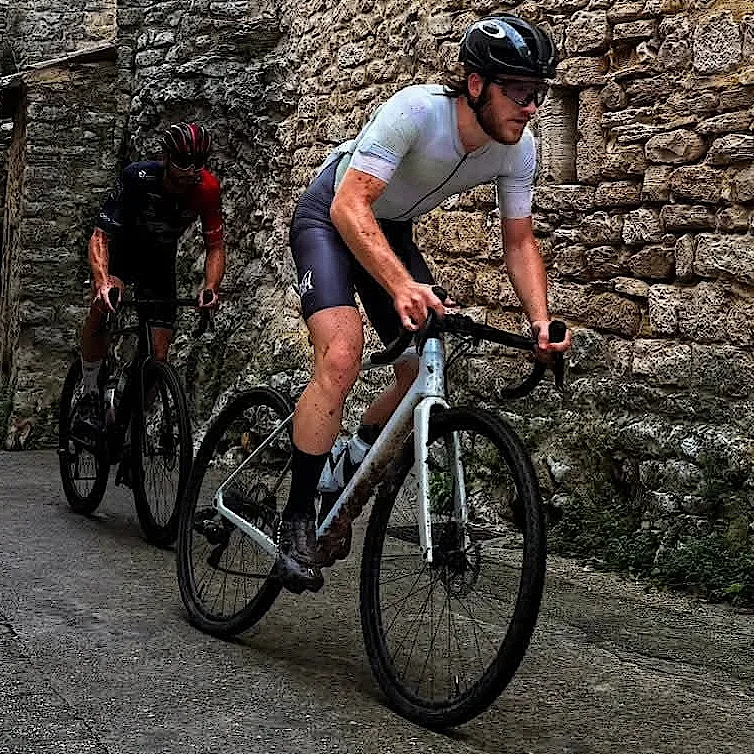 Gravel’Tour Wish One