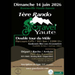 1ère Rando Gravel’Yaute Yaute Gravel