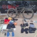 Mon matériel pour les 1000 km du BikingMan Maroc 2026