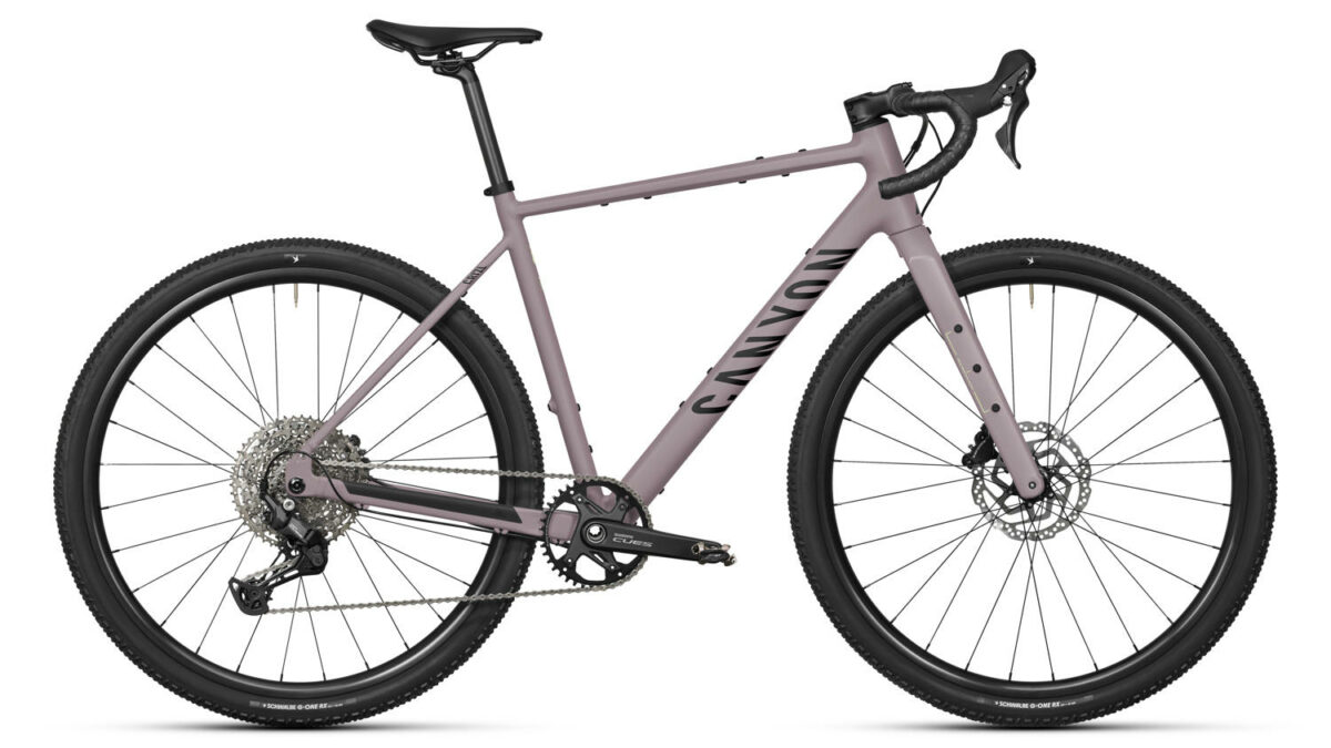 Canyon GRIZL AL