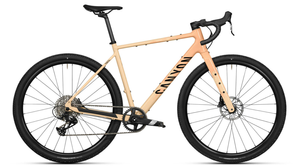Canyon GRIZL AL