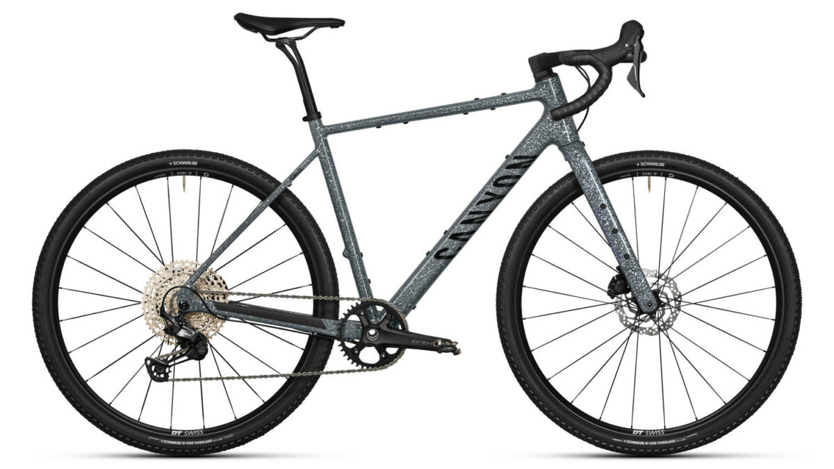 Canyon GRIZL AL