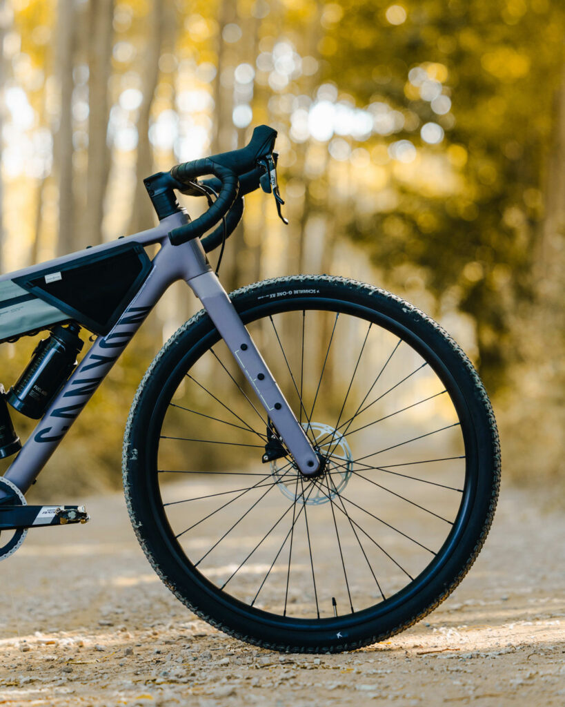 Canyon GRIZL AL