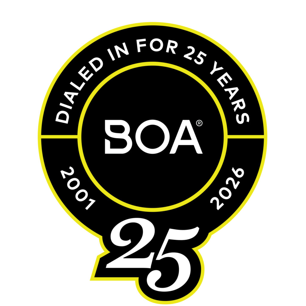 Boa 25 ans