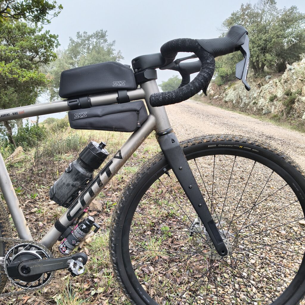 CMT Gravel