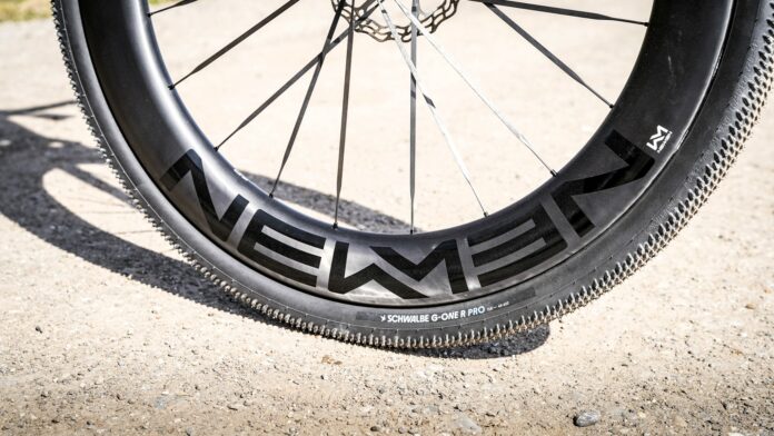 roue gravel