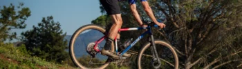 Test du monster Gravel Ritchey P29er